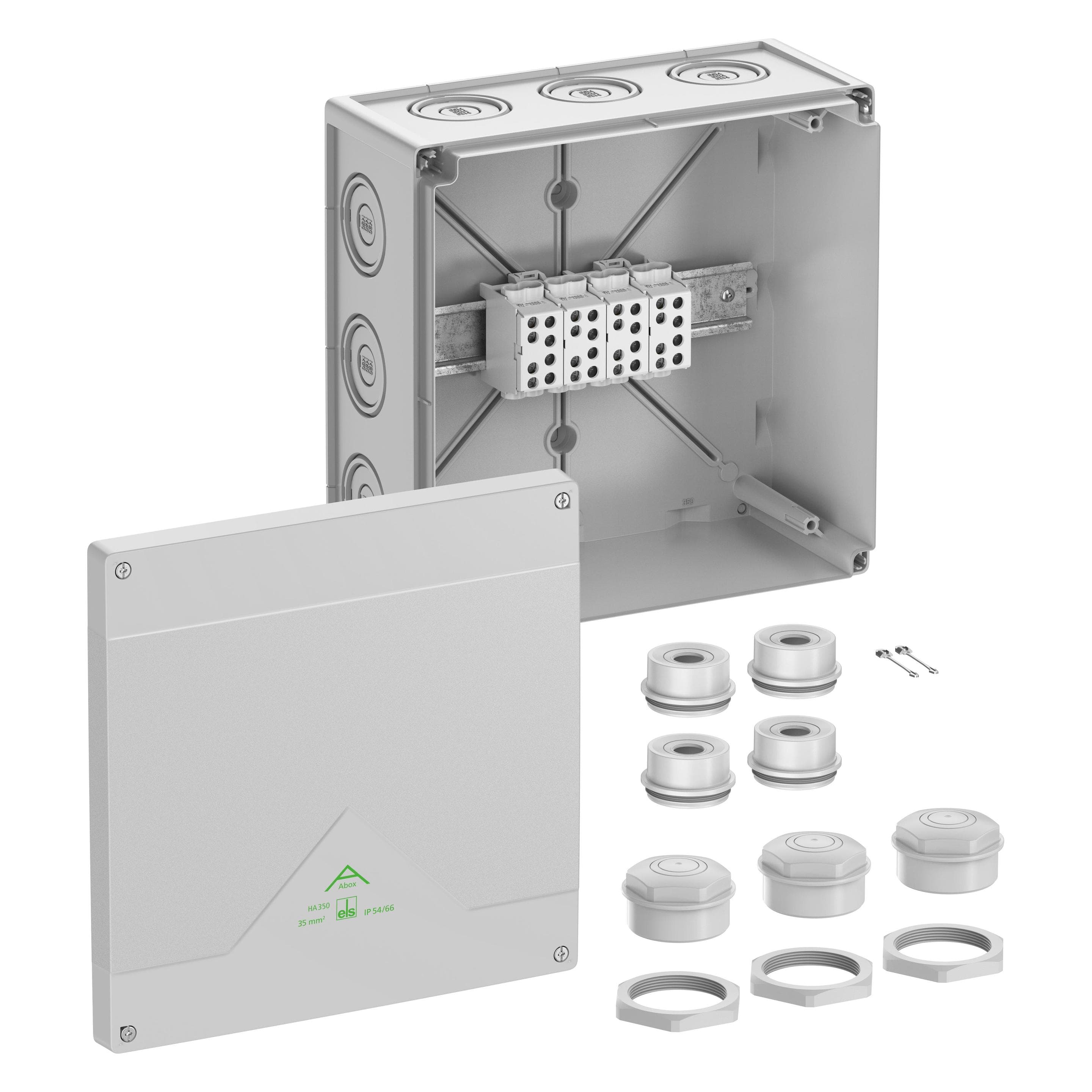 Spelsberg, Junction box, SPEL junction box