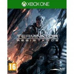 Reef Entertainment, Terminator : Verzet