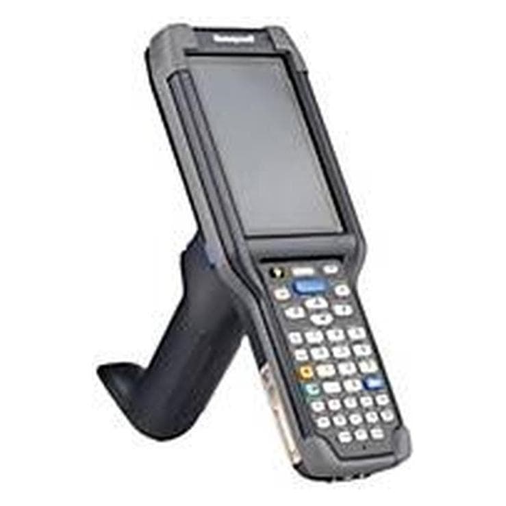 Honeywell CK65 Handheld Mobiele Computer 10,2 cm (4 inch) 480 x 800 pixels Touchscreen 498 g Zwart (2D-streepjescodes), Barcode scanner, Zwart