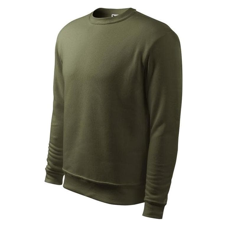 Malfini, Herren, Pullover, Essential M MLI-40669 sweatshirt, Grün, (M)