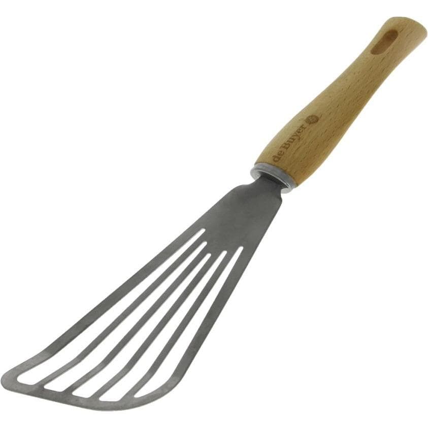 de Buyer Nostalgic turner, Cooking utensils, Brown