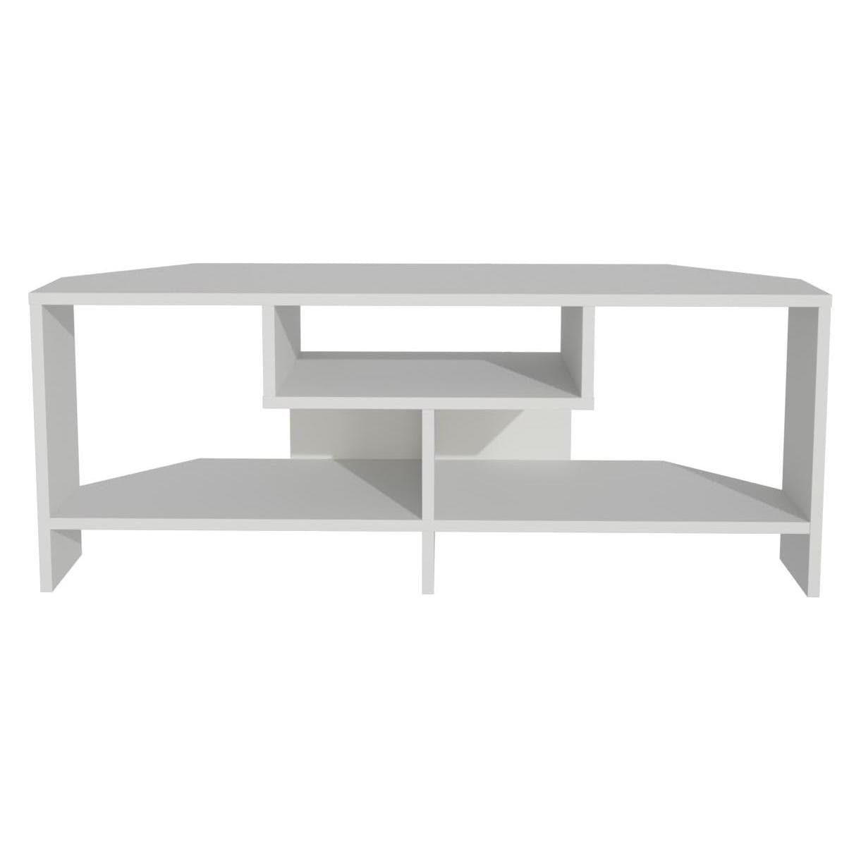 Hanah Home, TV-meubilair, Maldiv TV Stand (120 x 35 x 46.80 cm)