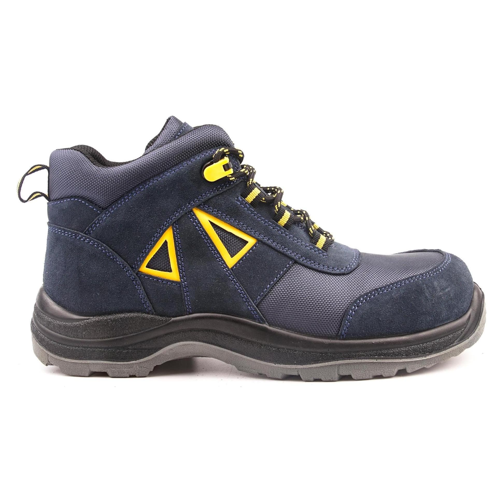 Haushalt, Werkschoenen, VEILIGHEIDSSCHOENEN S1P LANG PEDMF8200 42D (S1P, 42)
