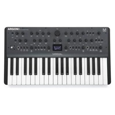 Modal Electronics Argon8, Samenstellers, Zwart