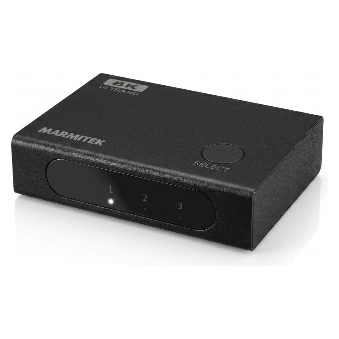 Marmitek Connect 730, Schakeldoos