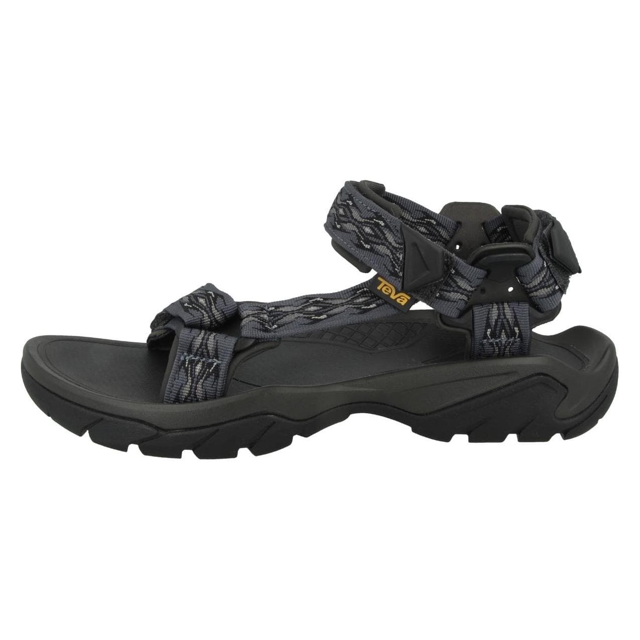 Teva, Mannen, Sandalen, Terra FI 5 Universal, Blauw, (40.5)