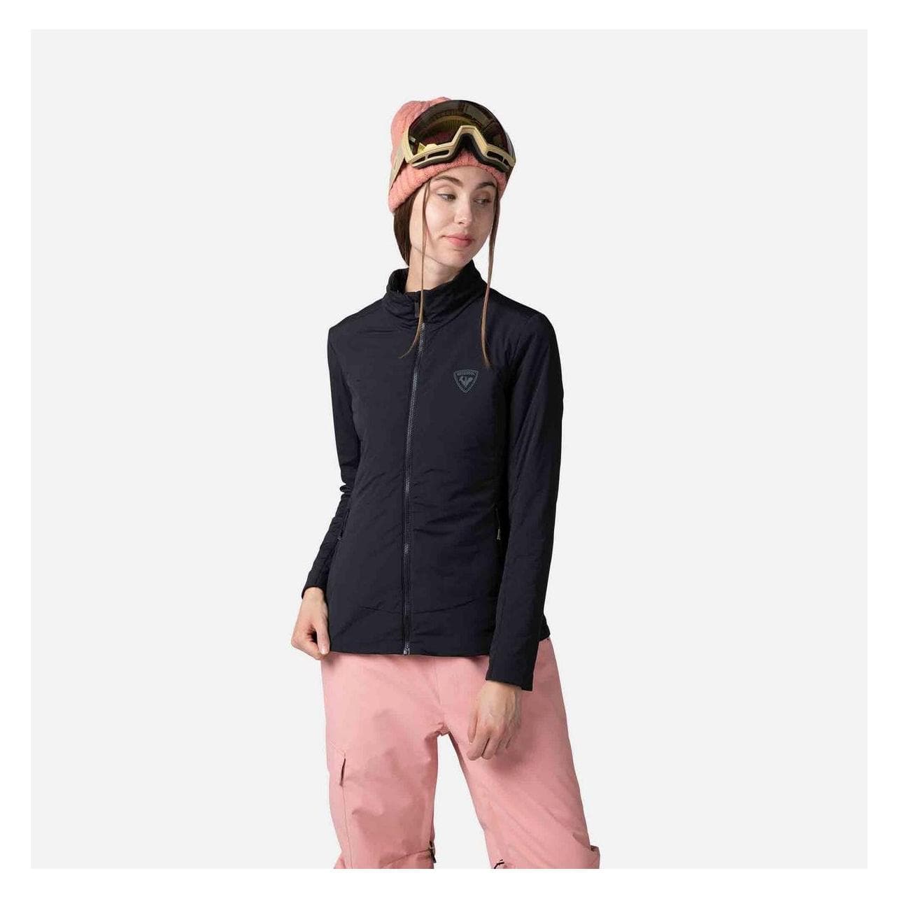 Rossignol, Vrouwen, Ski-jack, Opside Jkt Jacke (L), Zwart, L
