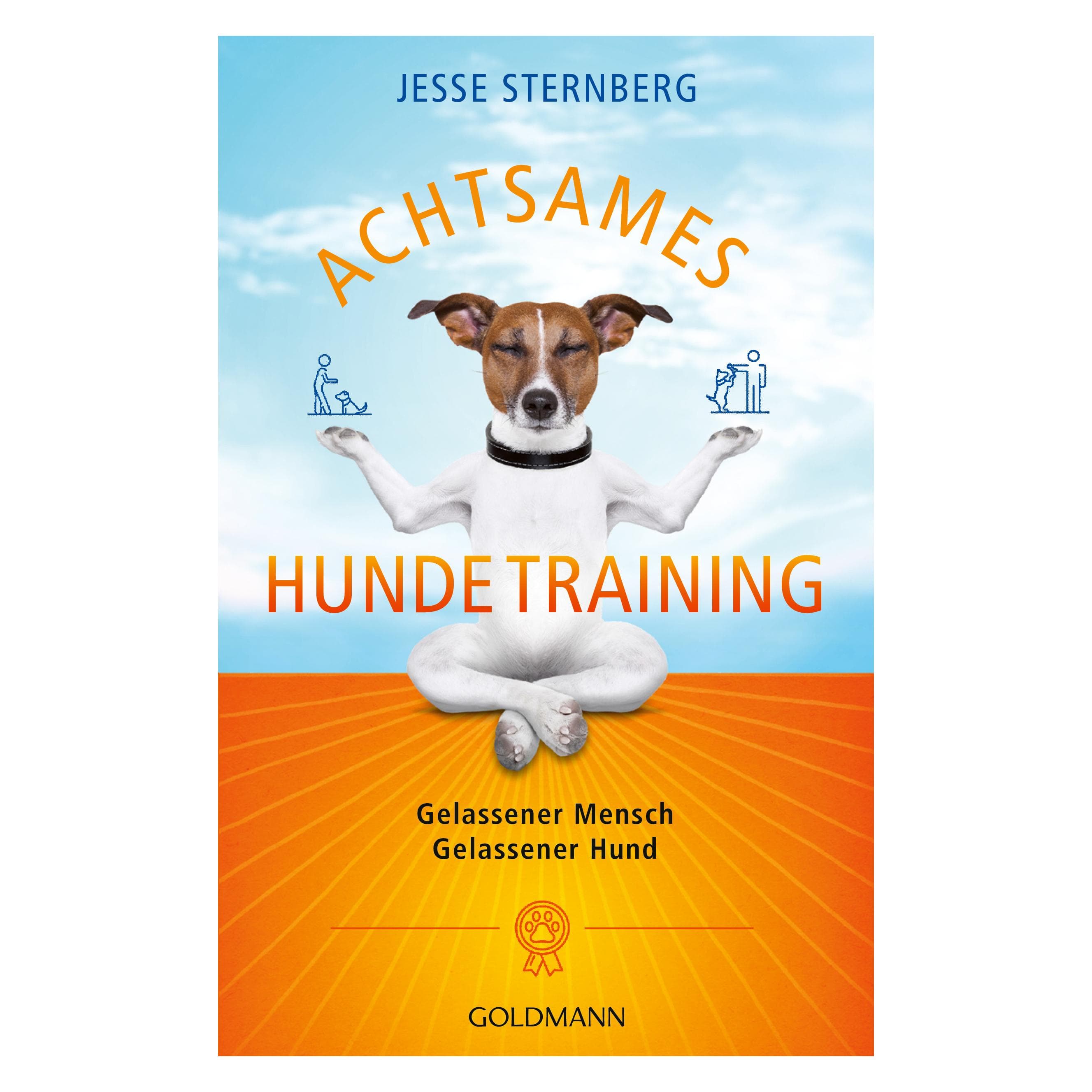 Achtsames Hundetraining, Gids van Jesse Sternberg