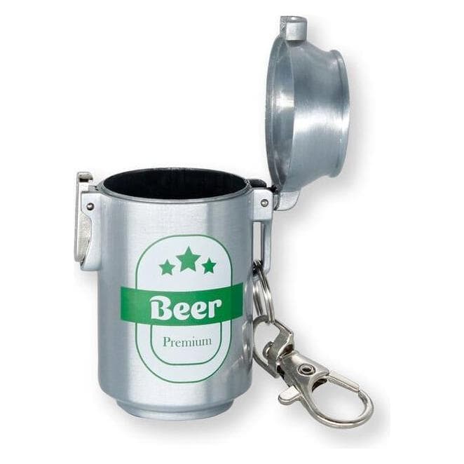 Winkee, Asbak, Asbak - Draagbare Asbak Bier