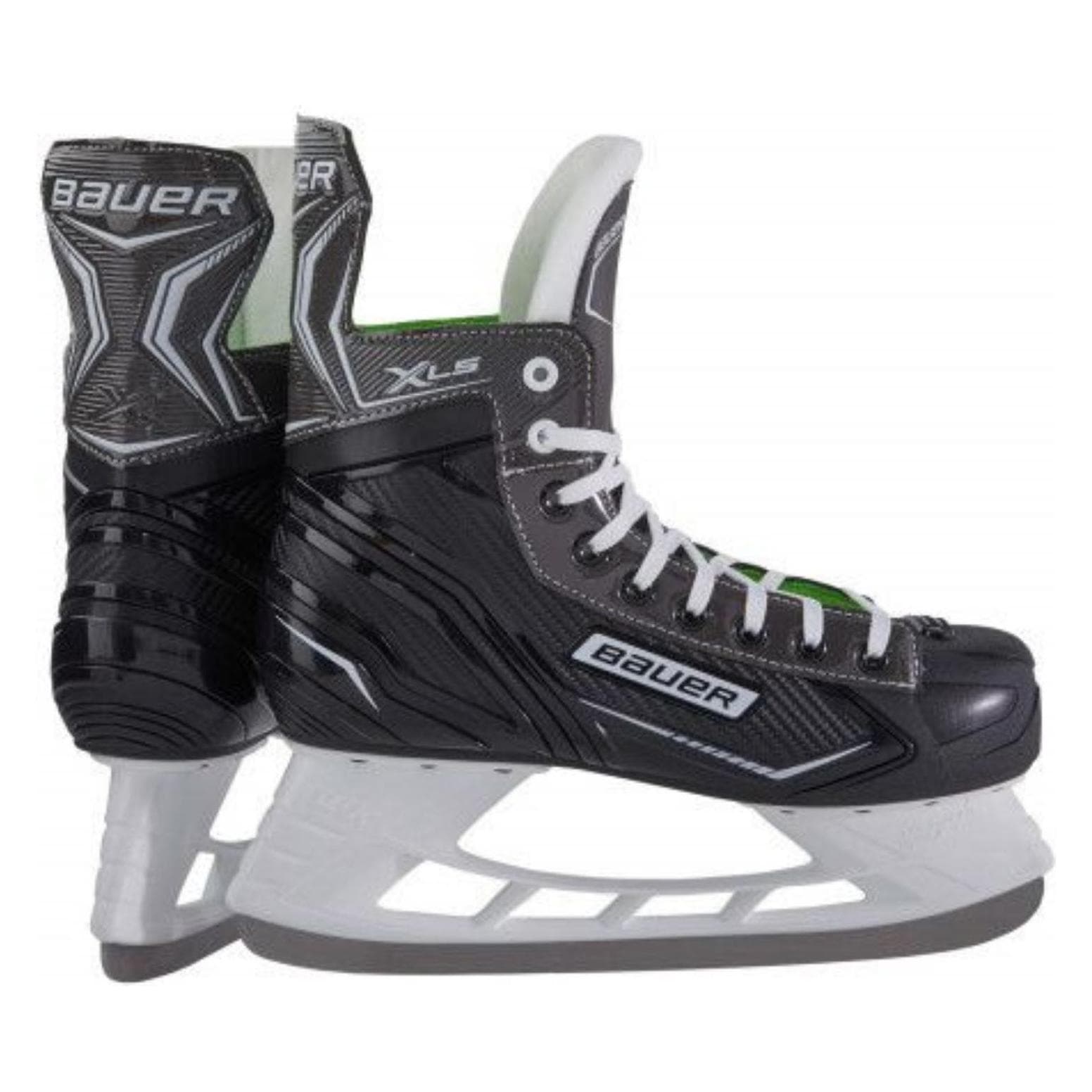 Bauer, Schaatsen, (35)