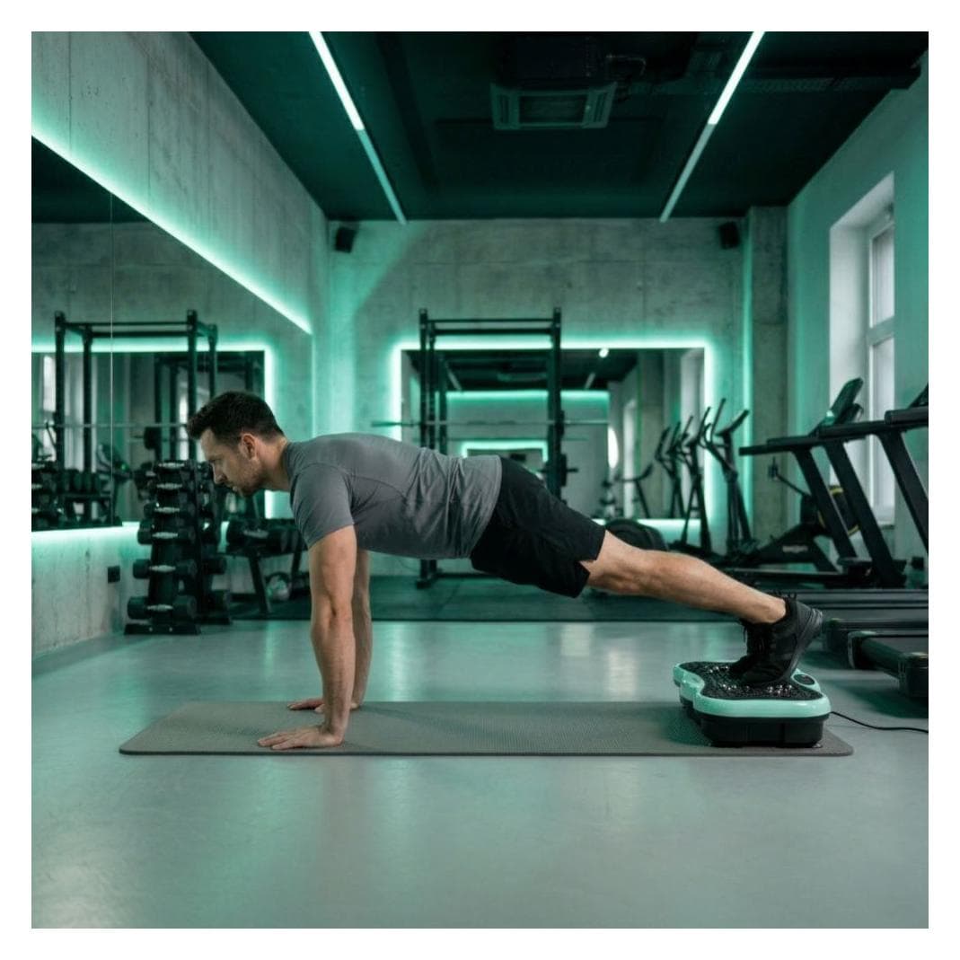 Medivon, Vibration plates