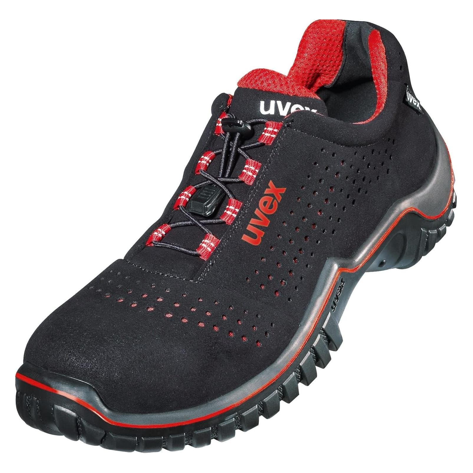 Uvex, Werkschoenen, Bewegingsstijl (S1, 44)