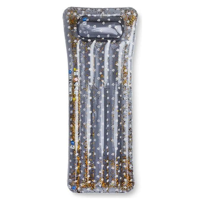 Swim Essentials Luftmatratze - ca 177x67x19 cm - 0.20mm Dicke - strapazierfähiges PVC - EN- 25649 geprüft