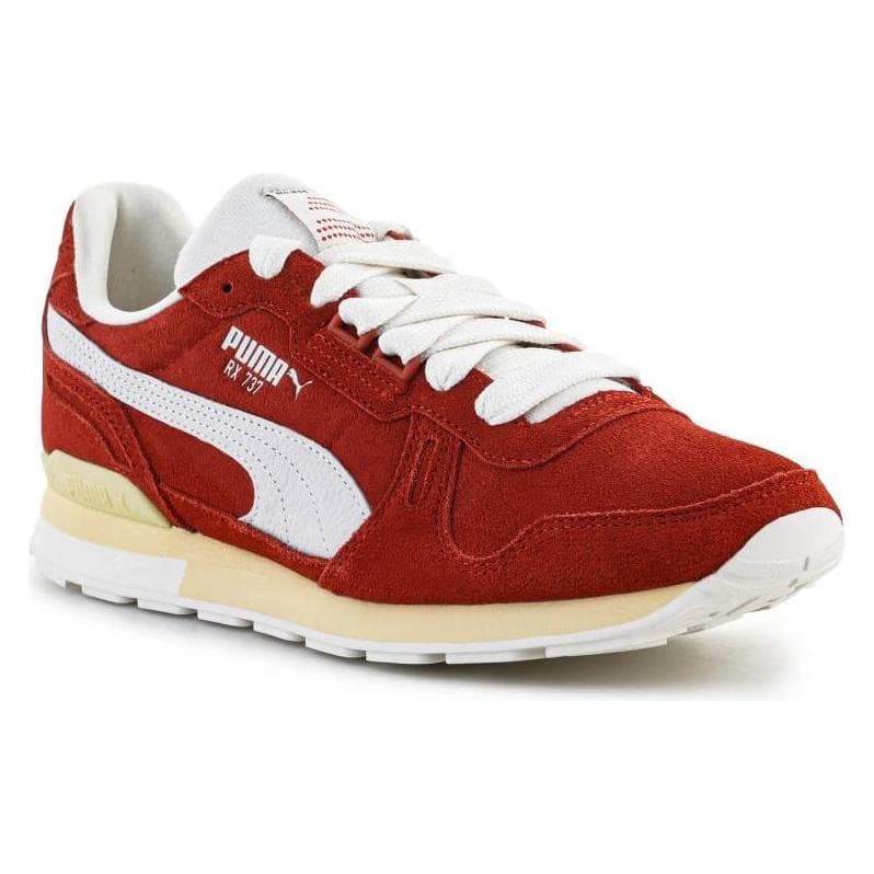 Puma, Mannen, Sneakers, Echo Summit Schuhe, Rood, (40)