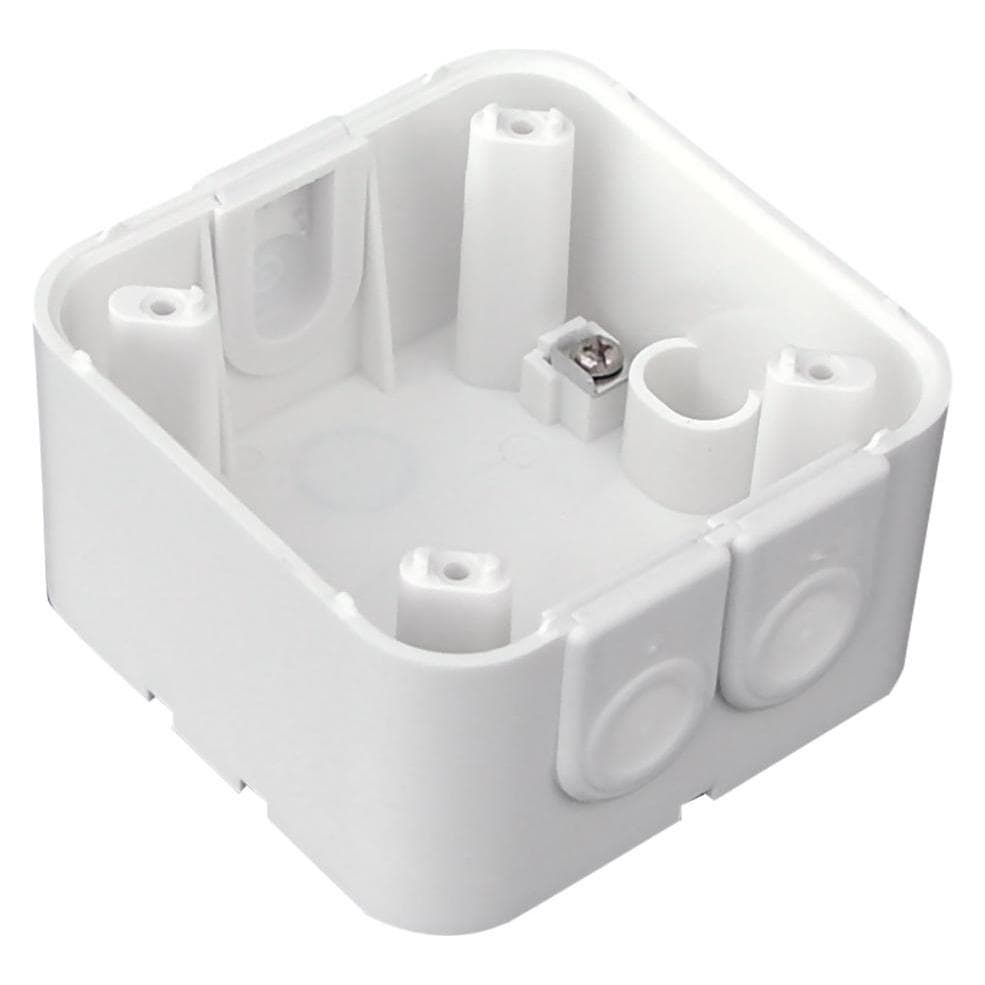 BEG, Home security accessories, 92141 Indoor 180 Accessories AP box IP54 f.Indoor 180 white