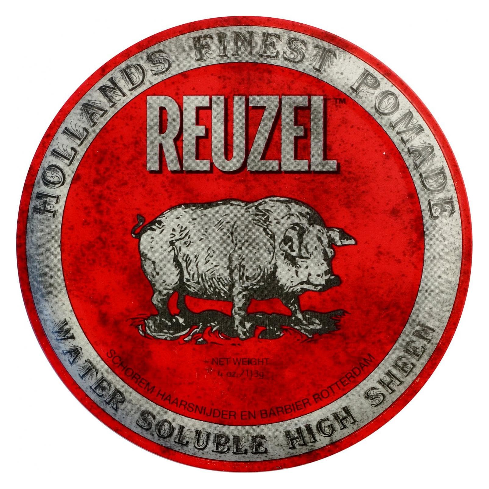 Reuzel, Hair gel, High Sheen (Hair gel)