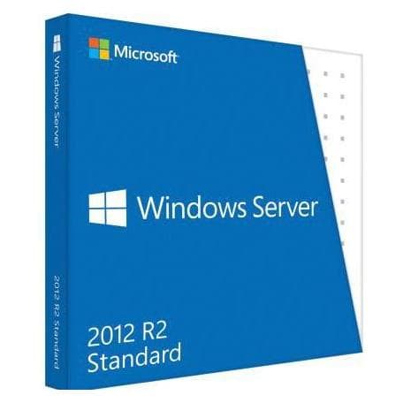 HPE 748921-B21 Windows Server 2012 R2 Standaard ROK voor