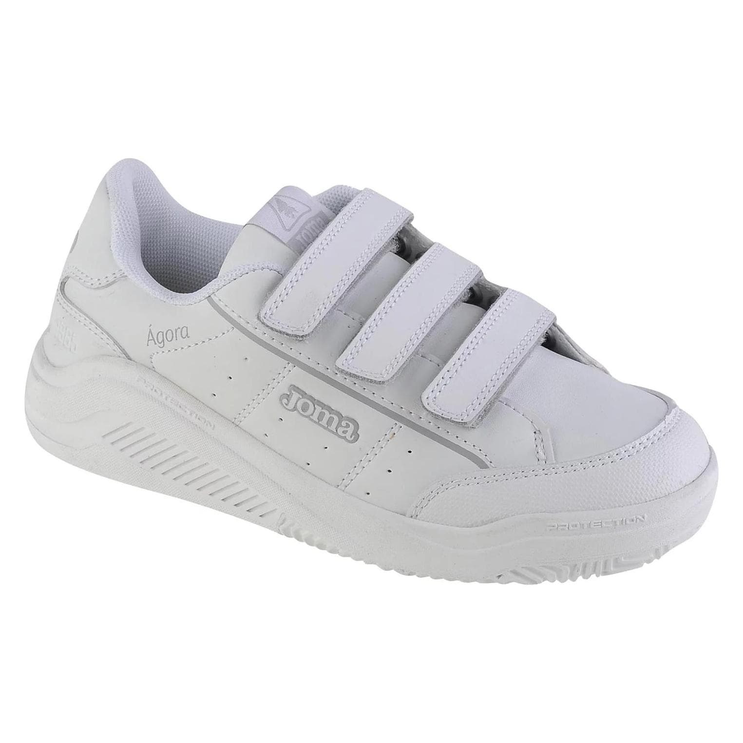 Joma, Jongens, Sneakers, W.Agora Jr 2302 WAGOW2302V - 32, Wit, (32)