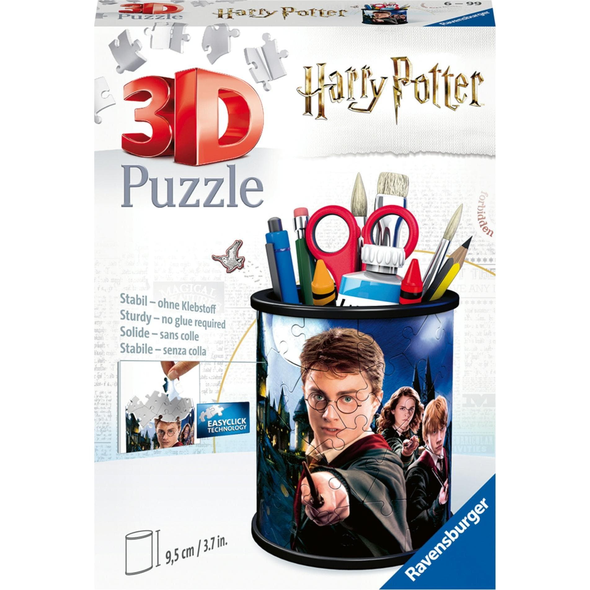 Ravensburger Harry Potter Utensilo (54 onderdelen)
