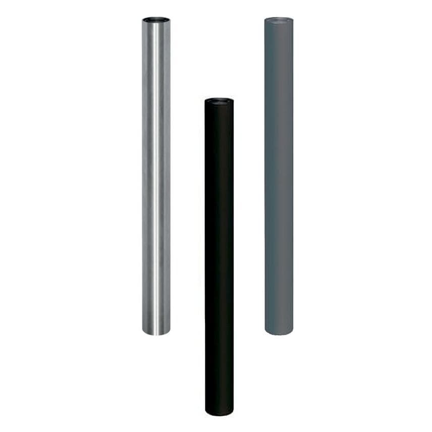 Werkstarck, Tafelpoten + tafelonderstel, Tischsäulen rund, für Gestellhöhe 690 mm