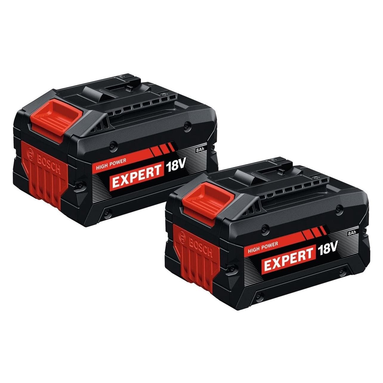 Bosch Hausgeräte, Gereedschap batterijen + laders, Exba18V-80 (18 V)