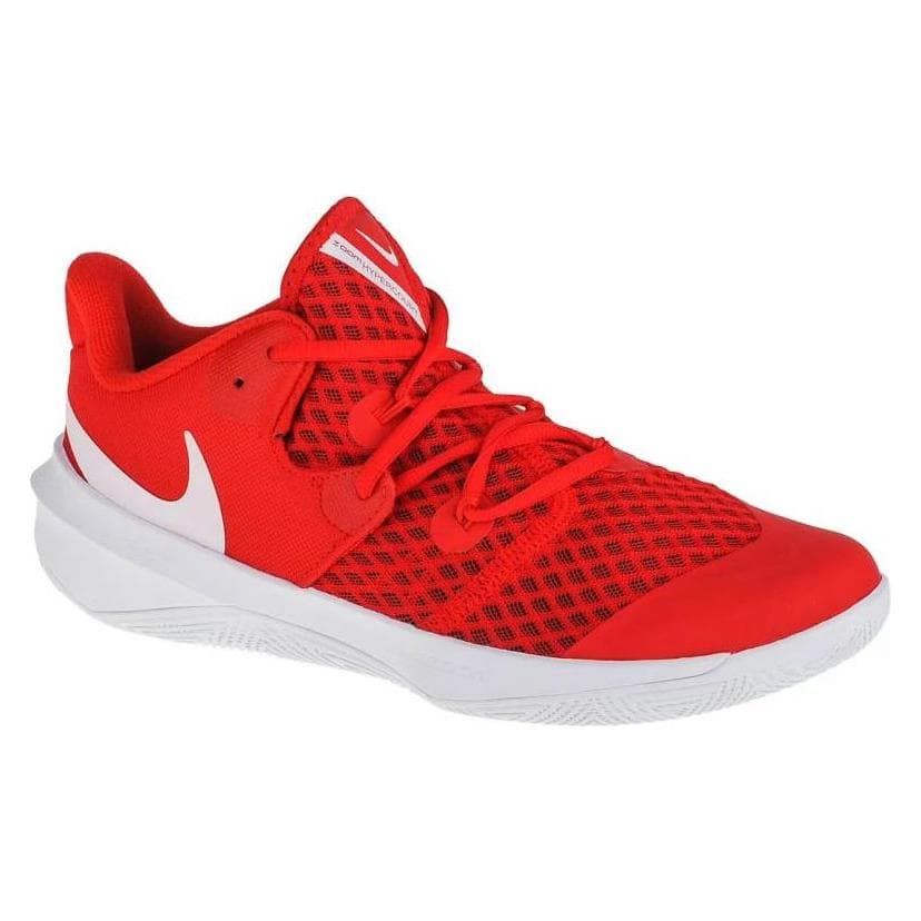 Nike, Vrouwen, Indoor schoenen, Zoom Hyperspeed Court Dames (44.5), Rood