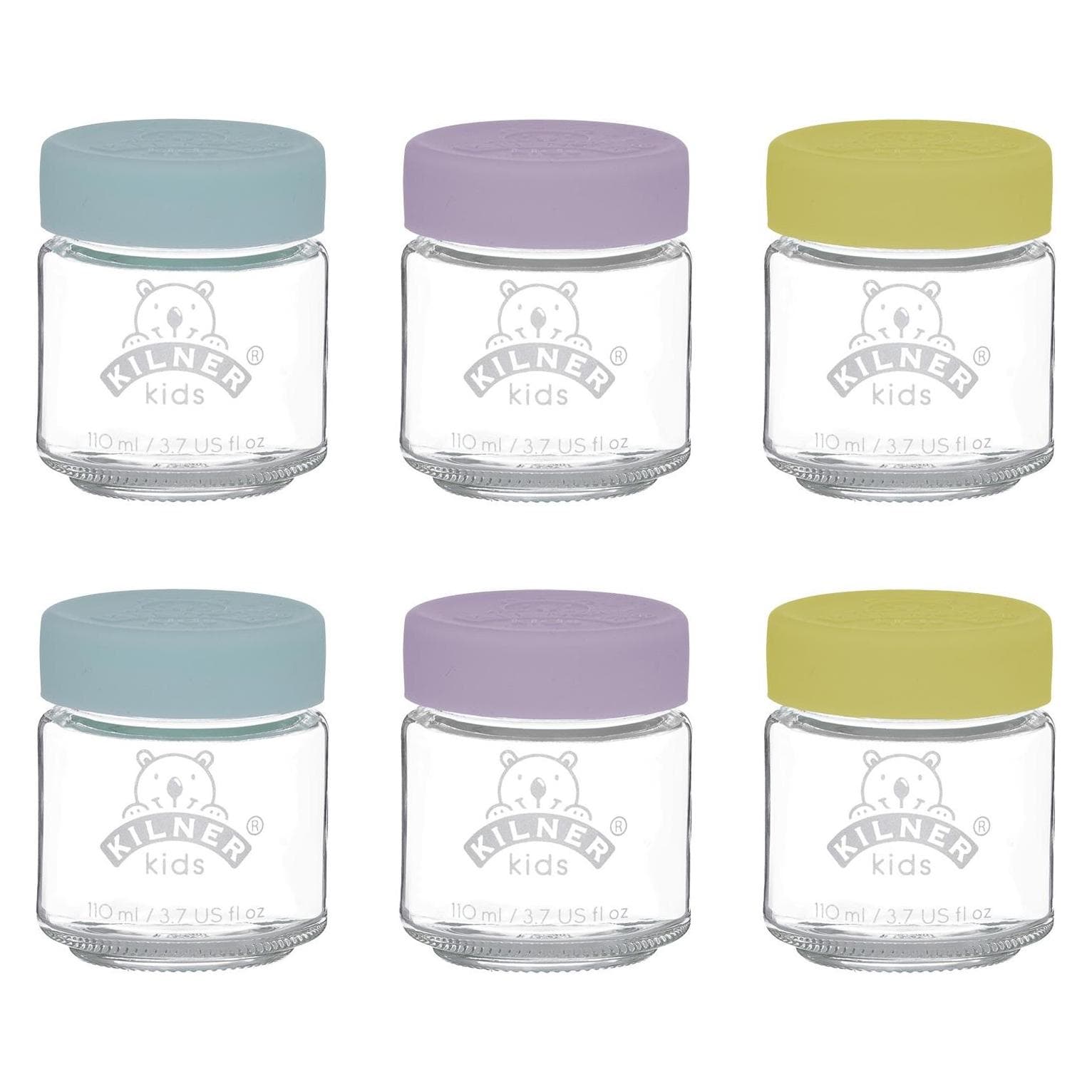 Kilner, Baby food containers, Kids