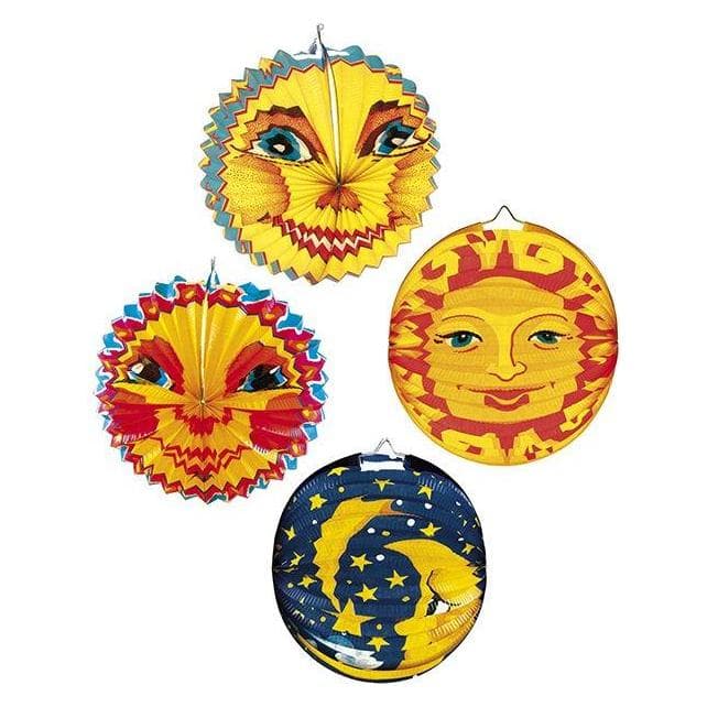 Sombo Maan,Zon (1 Pcs.)