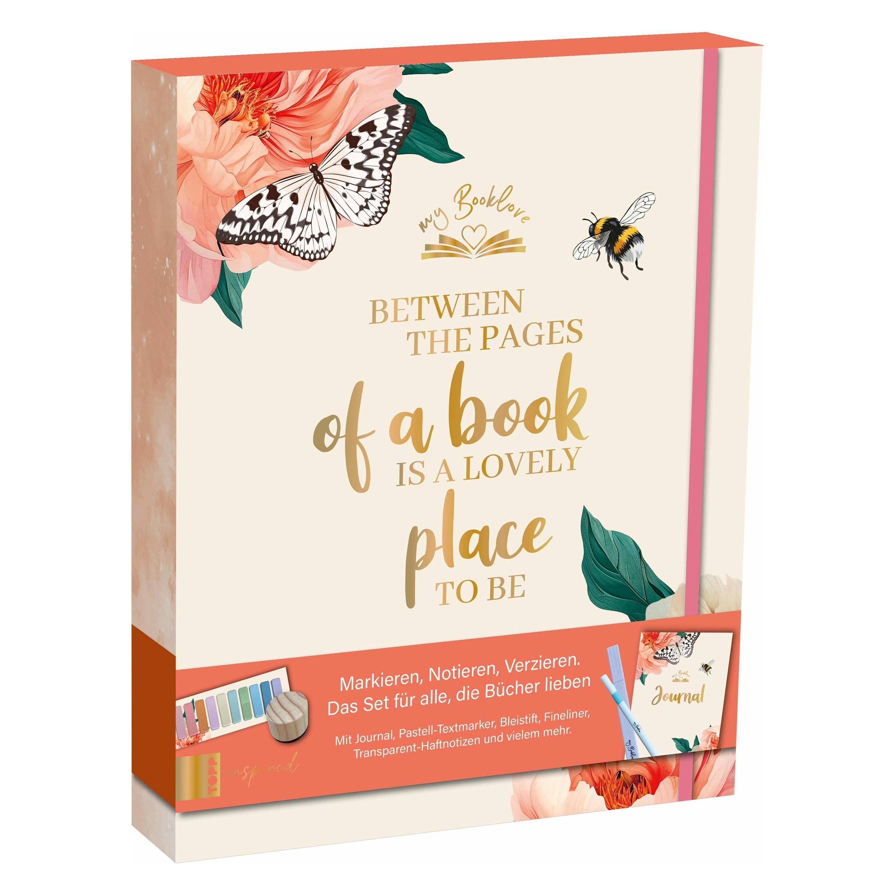 frechverlag:Booklove Markierset, Gids van brutale uitgever