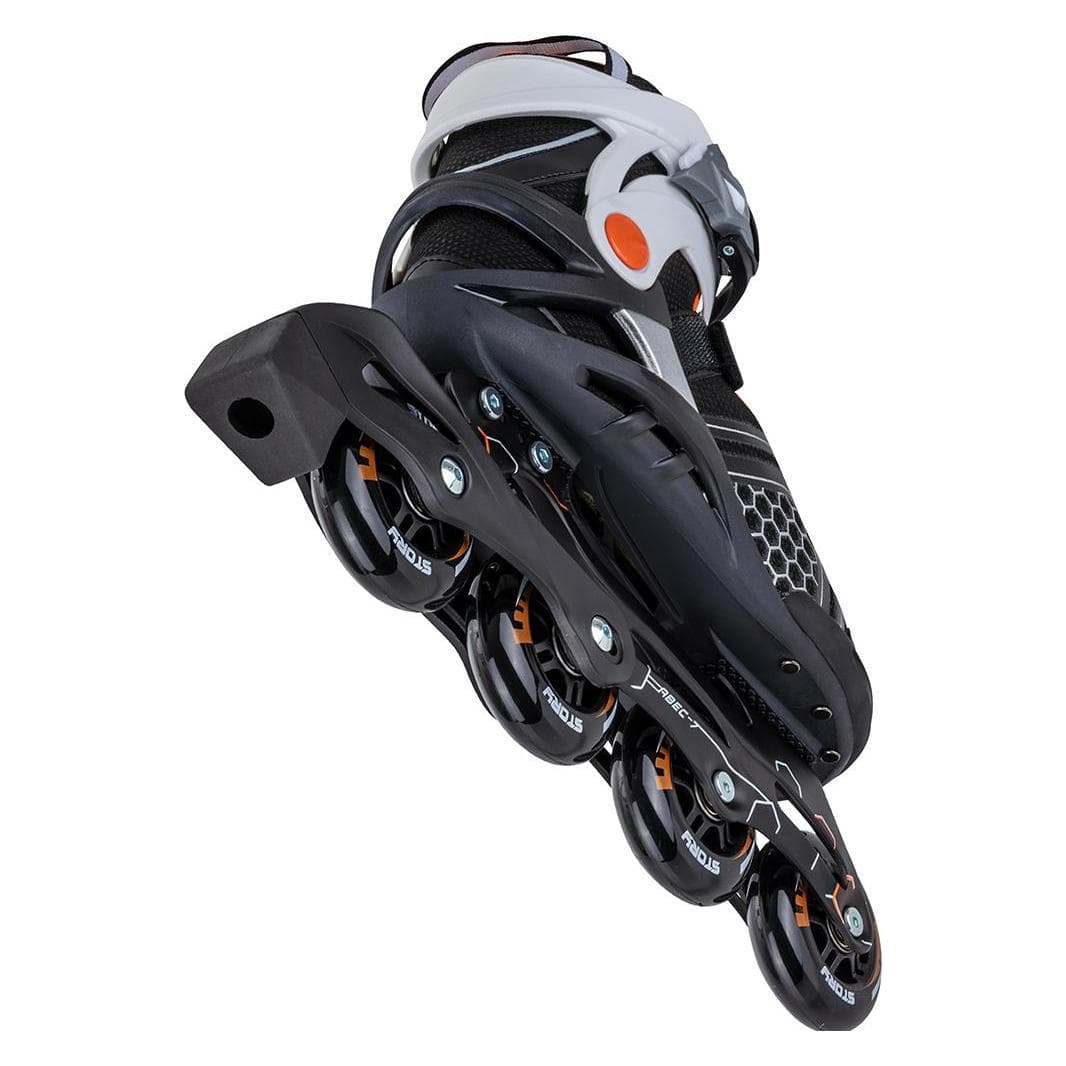 Story, Rolschaatsen, Delta inline skates zwart 39 (1101005095929) (37), Zwart