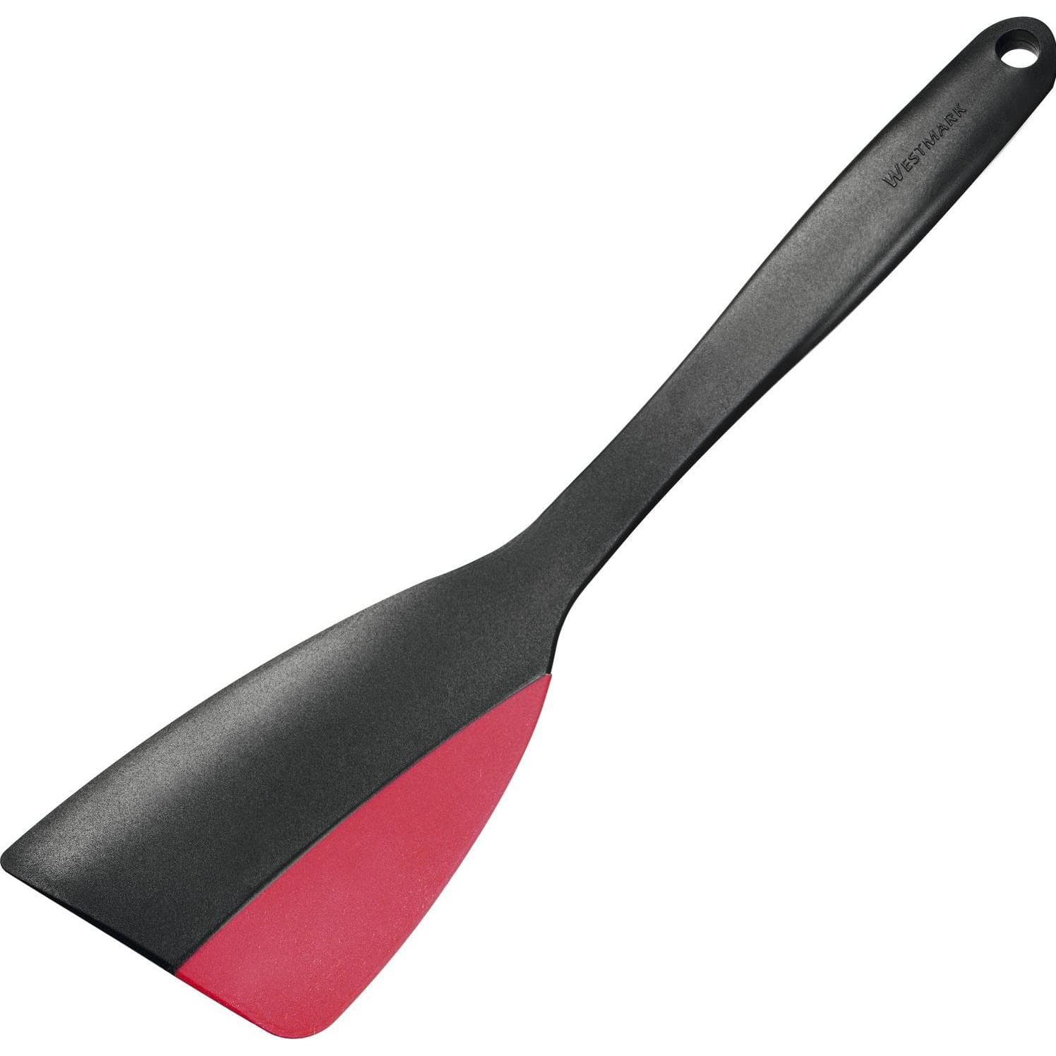 Westmark Spatel/krabber "Flexi, Kookgerei, Zwart