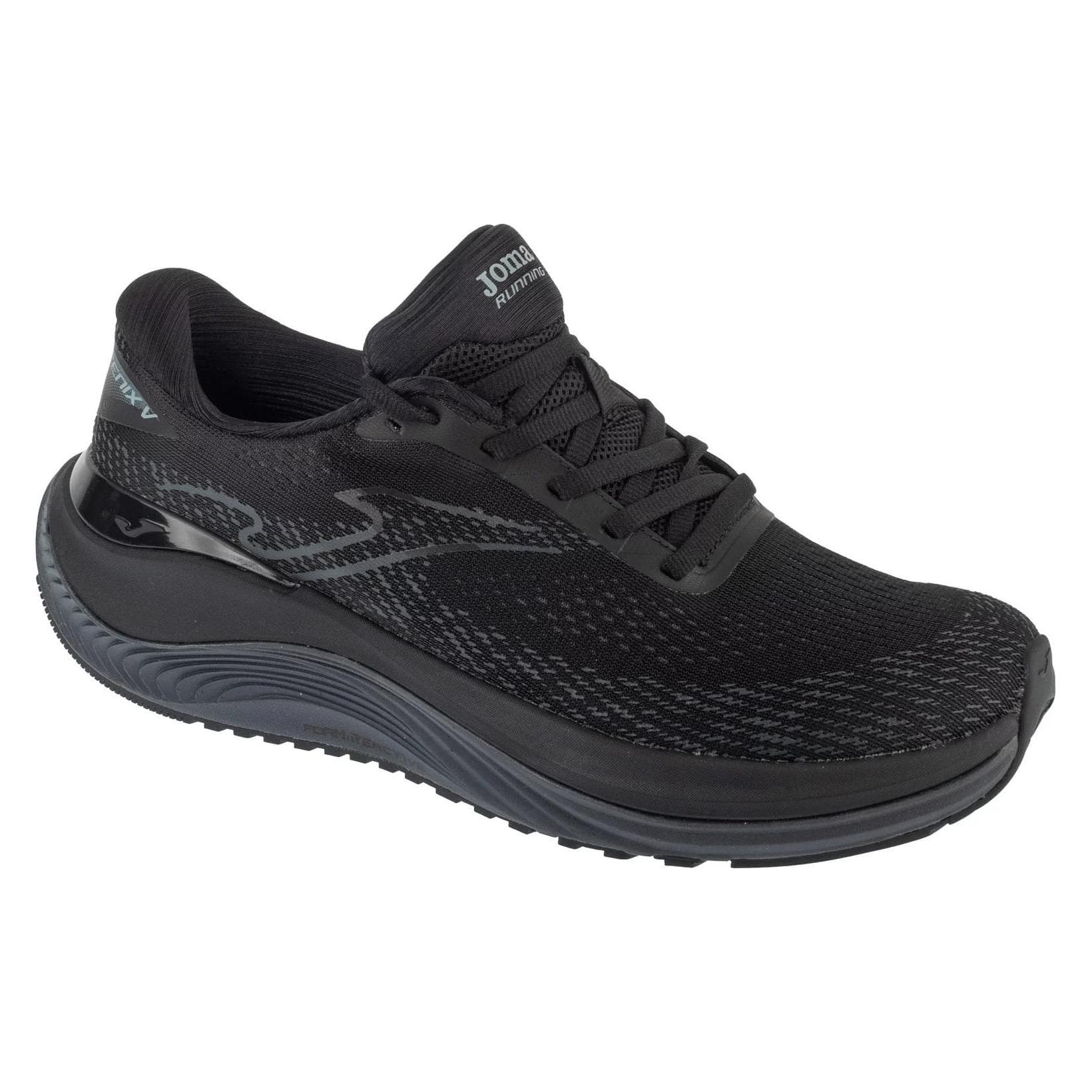 Joma, Mannen, Hardloopschoenen, FENIX Schuhe (42), Zwart