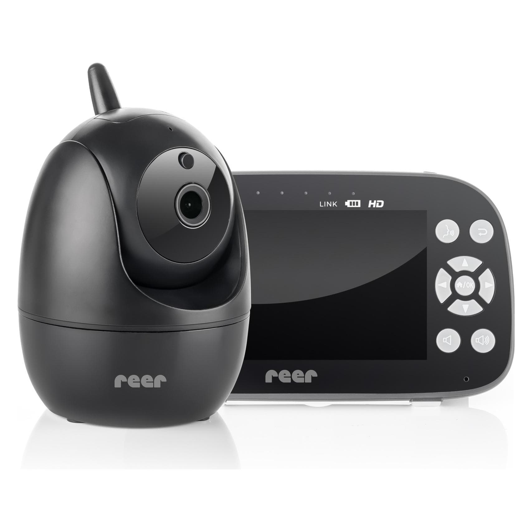Reer, Babyfoon, Pro HD Move (Video & Audio, 300 m)