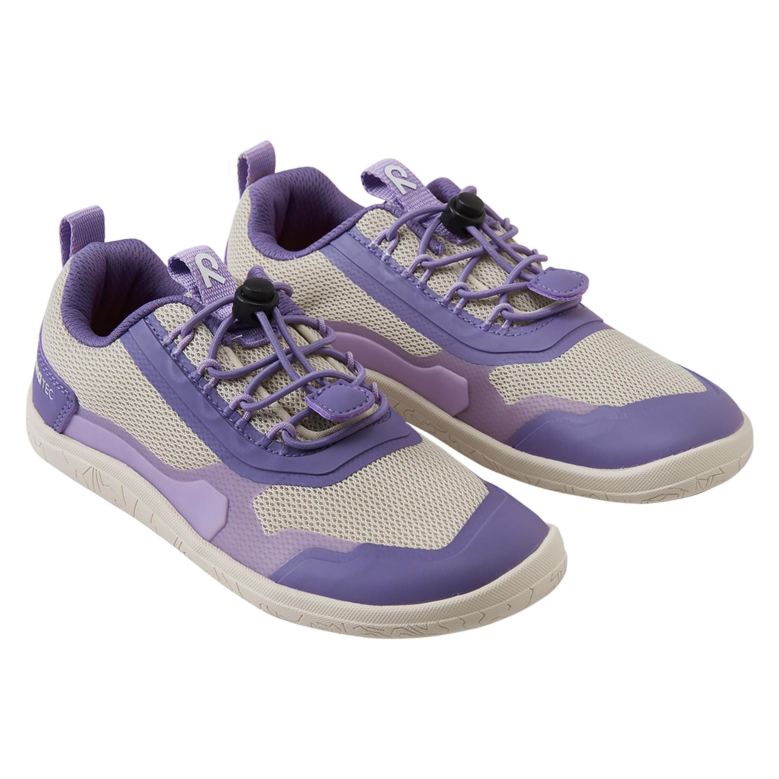 Reima, Unisex, Hardloopschoenen, Tallustelu (33), Paars, Beige