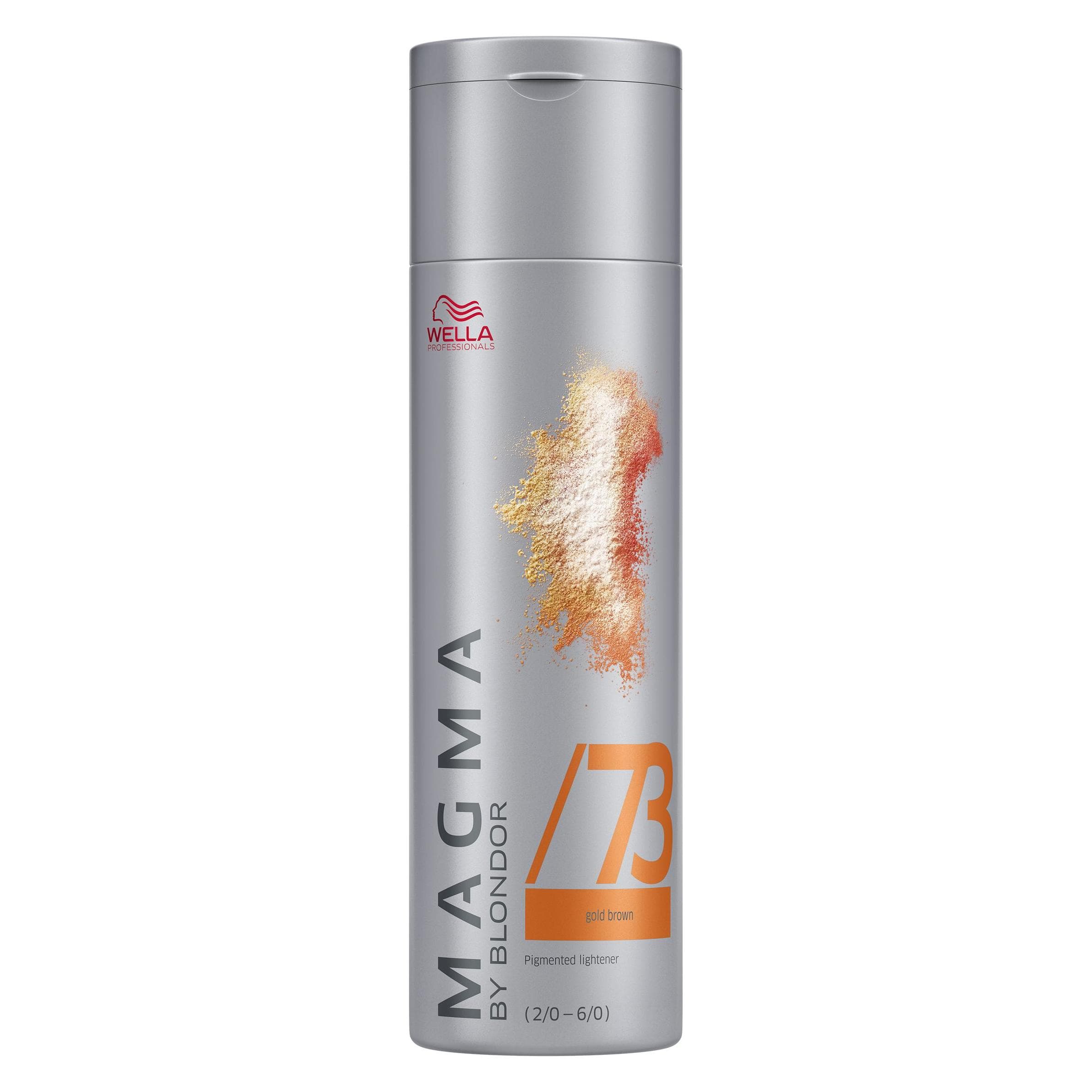 Wella, Haarkleur, Magma Haarkleur (Bruin, goud)