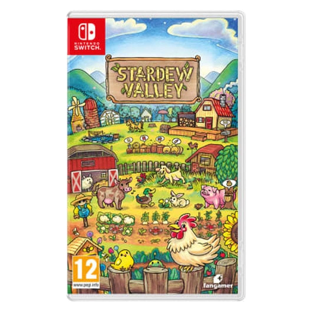 Fangamer, Stardew Valley