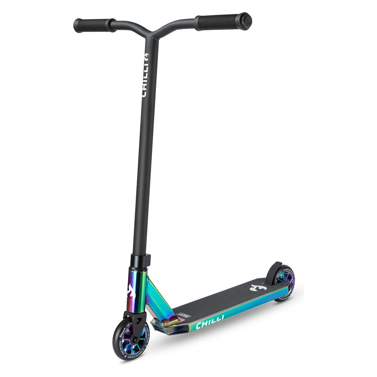 Chilli, Scooter