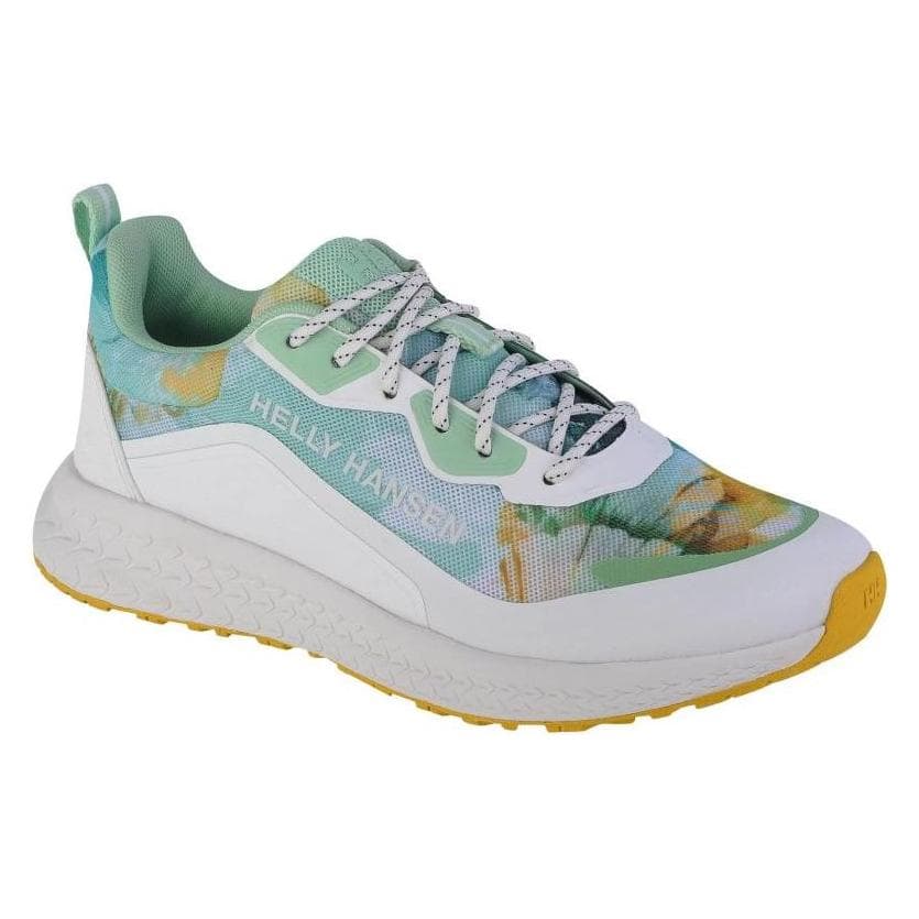 Helly Hansen, Vrouwen, Sneakers, Eqa W 11776-012 - 37, Groen, Wit, (37)