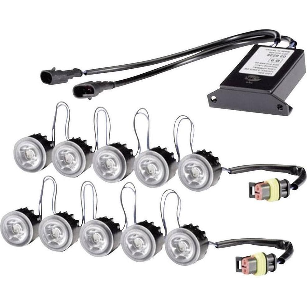 Hella, Autolamp, Dagrijlicht LEDayFlex