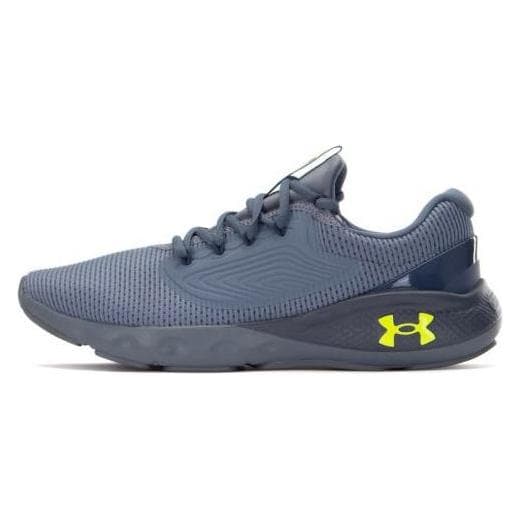 Under Armour, Mannen, Hardloopschoenen, Opgeladen Vantage 2 (43), Grijs