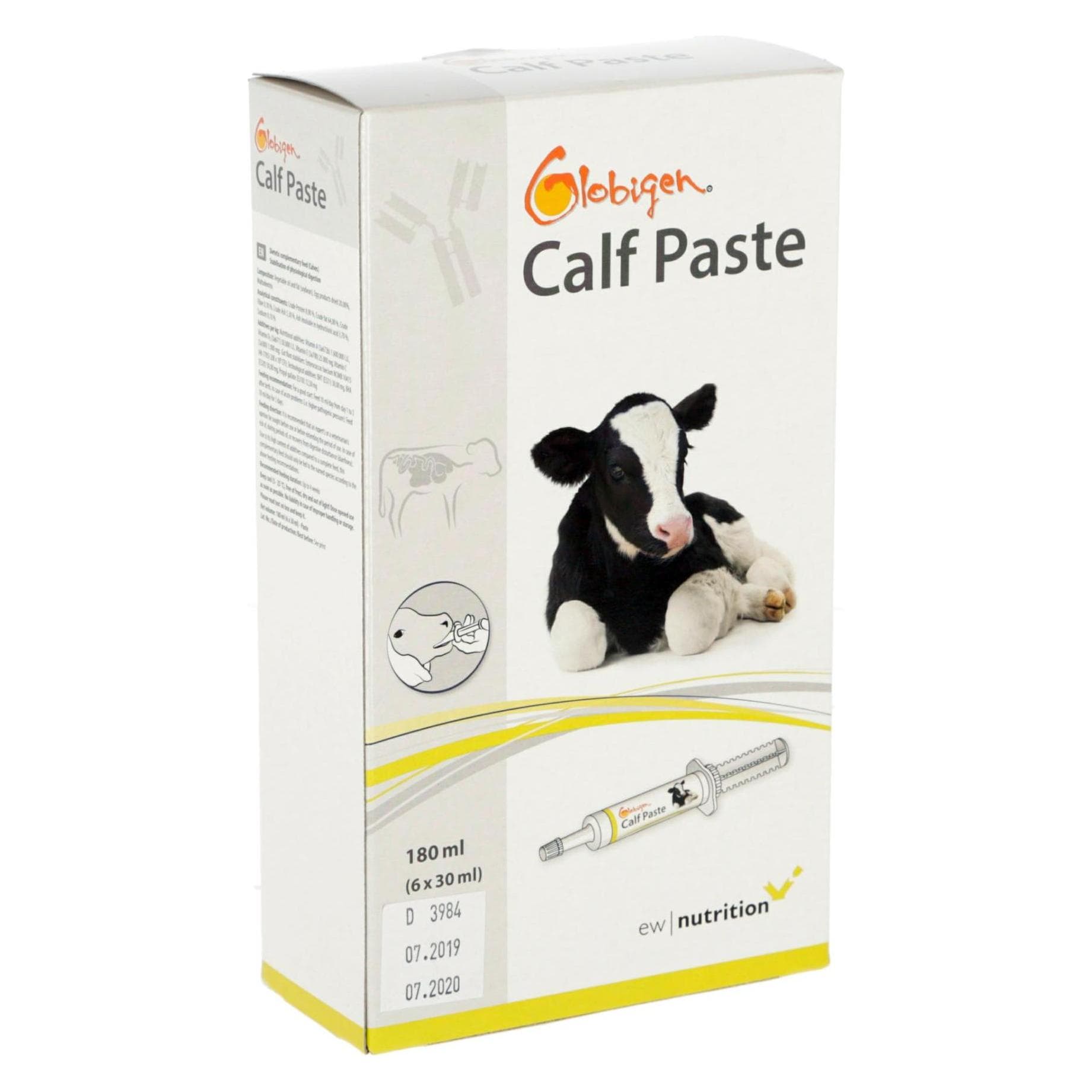 Kerbl, Potlood, Globigen Kalfspasta, 6 x 30ml (6x)