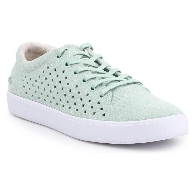 Lacoste, Vrouwen, Sneakers, Tamora Lace Damenschuhe, Groen, (36, 37, 37.5, 39, 39.5, 40, 40.5)