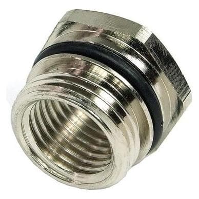 Aquatuning Eheim 1046/48 inlaat en 1250 uitlaat adapter naar G1/4' zes., Waterkoelingsonderdelen Accessoires