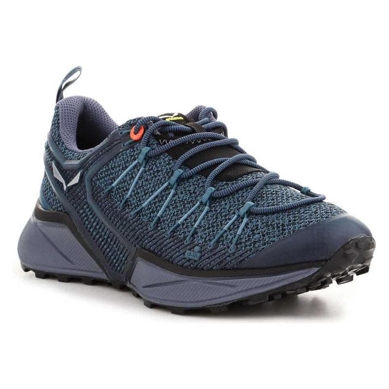 Salewa, Vrouwen, Wandelschoenen, Droplijn (36.5, 38), Blauw