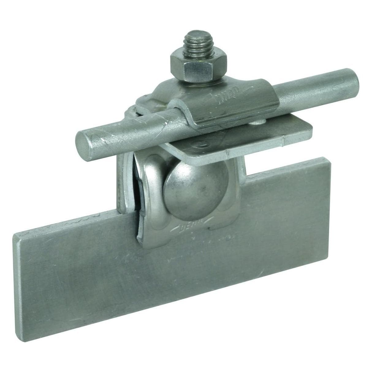 Dehn Inklapbare klem, Satelliet accessoires
