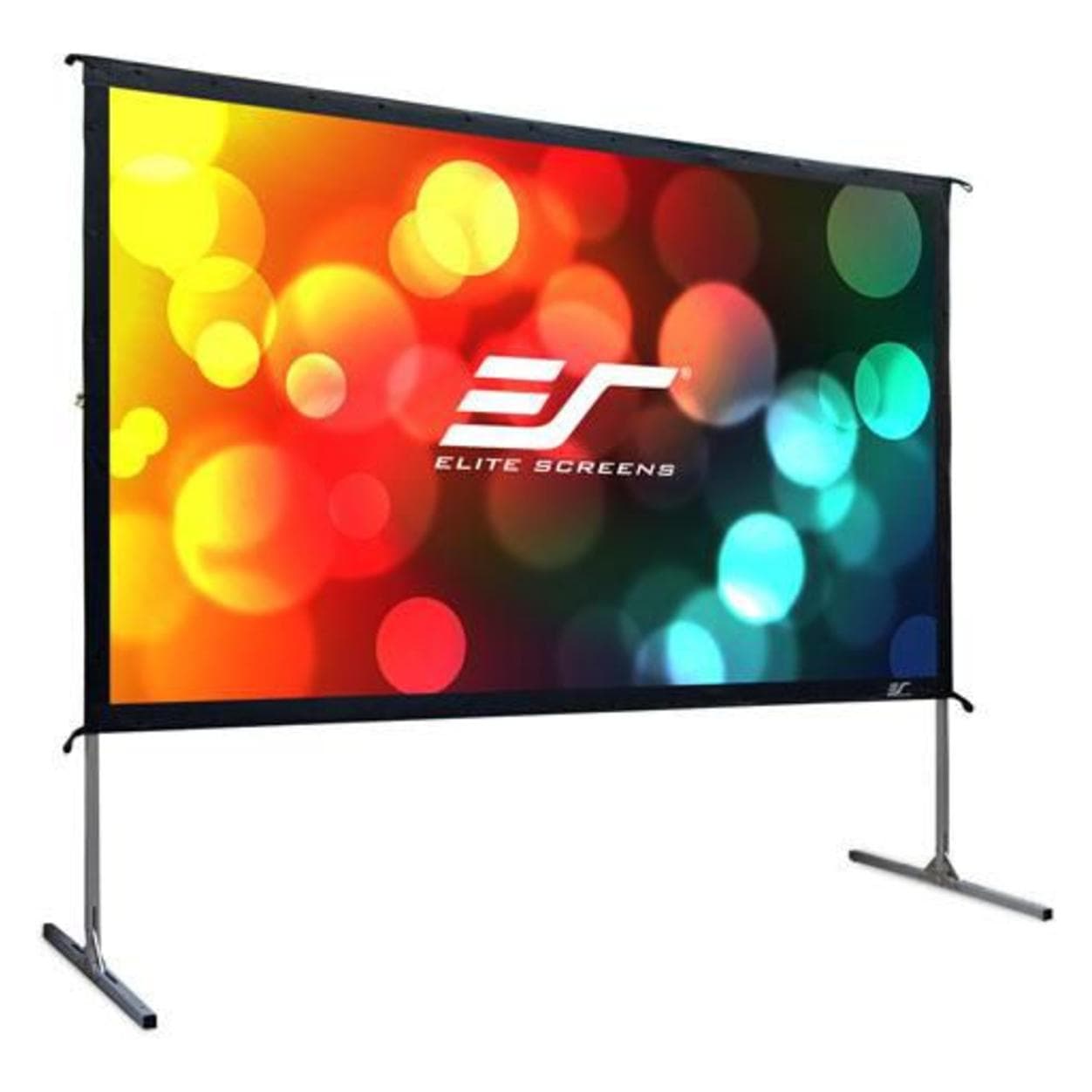 Elite Screens Yard Master 2 (120", 16:9), Projector screens, Black