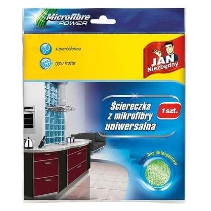 JAN Niezbędny Universele microvezeldoek, Schoonmaakgerei