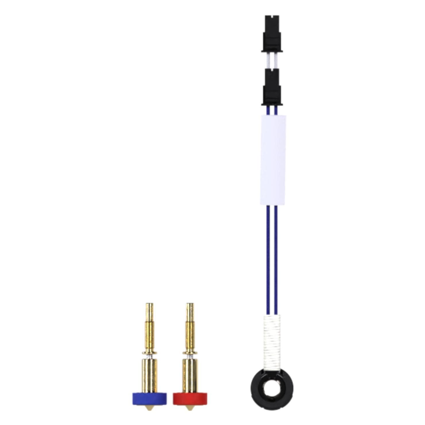 E3D Online E3D Revo™ Starter Hotside Kit (Borstel), 3D printer accessoires