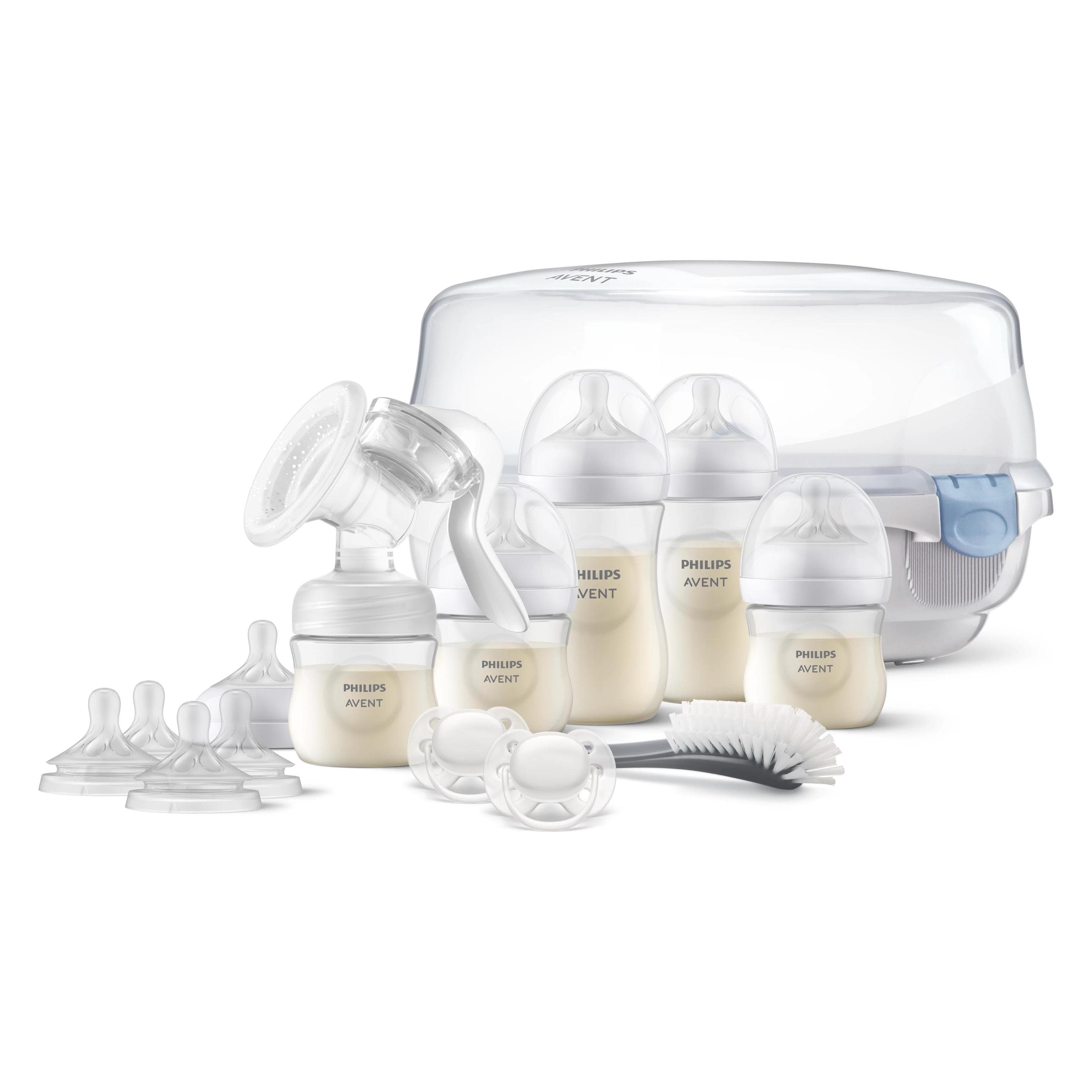 Philips Avent, Milchpumpe, Natural Motion