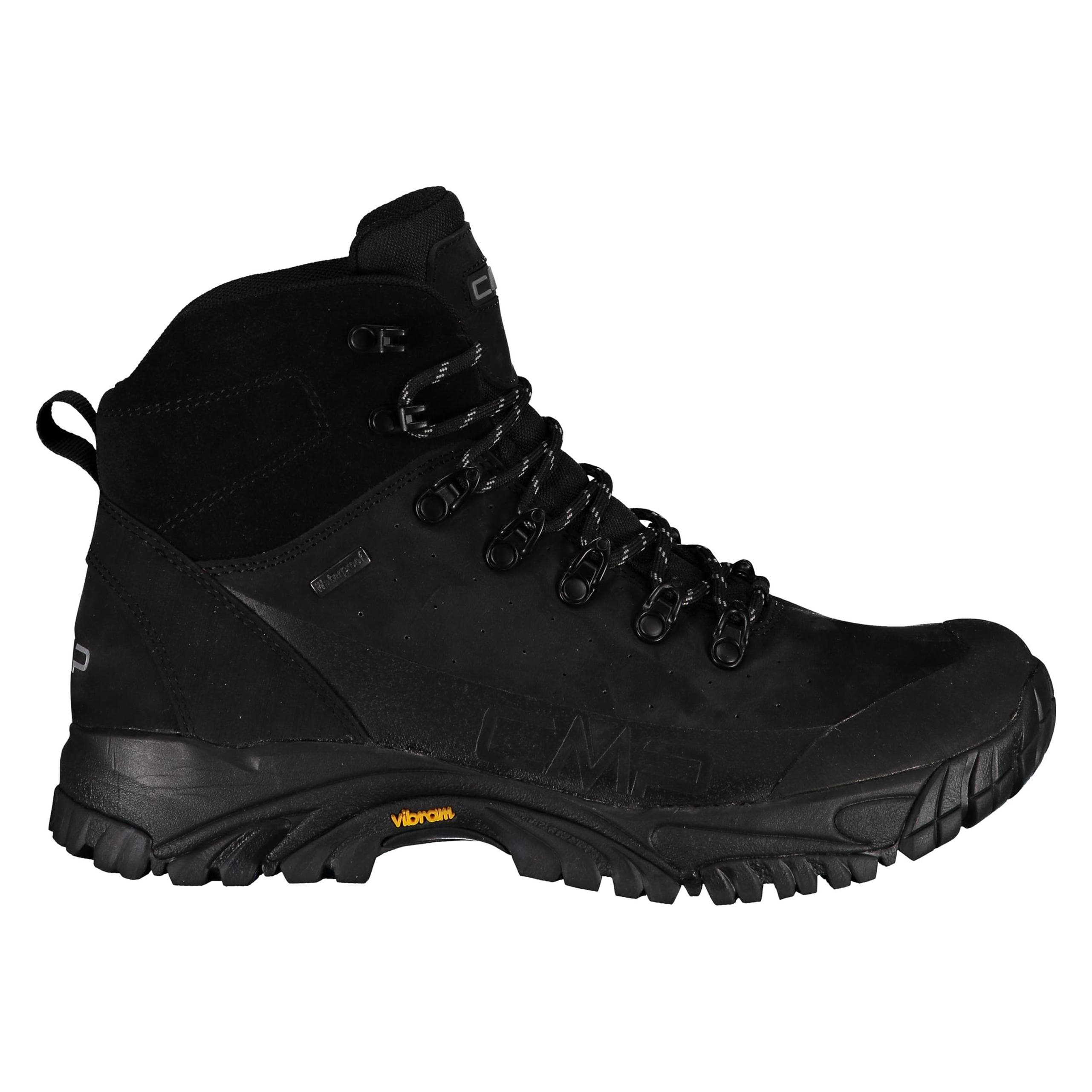 CMP Campagnolo, Mannen, Wandelschoenen, Dhenieb WP (47), Zwart